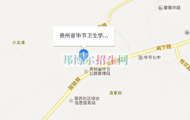 貴州省畢節(jié)市衛(wèi)生學校