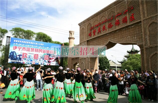 伊犁職業(yè)技術(shù)學(xué)院宿舍條件