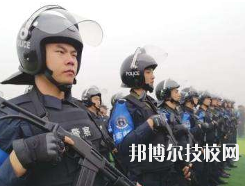 蘭州市人民警察學校怎么樣、好不好