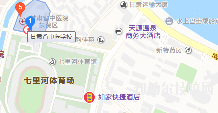 甘肅省中醫(yī)學校地址在哪里    