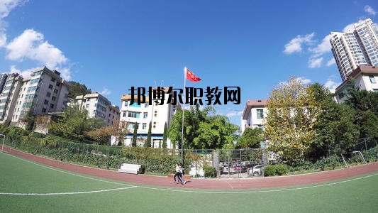 貴陽市經(jīng)濟貿(mào)易中等專業(yè)學(xué)校2020年宿舍條件