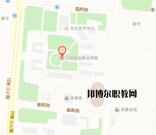 連云港財經(jīng)學(xué)校地址在哪里