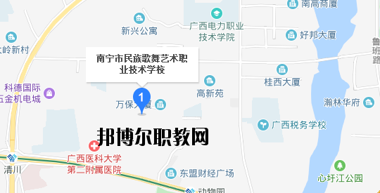 南寧民族歌舞藝術職業(yè)技術學校地址在哪里