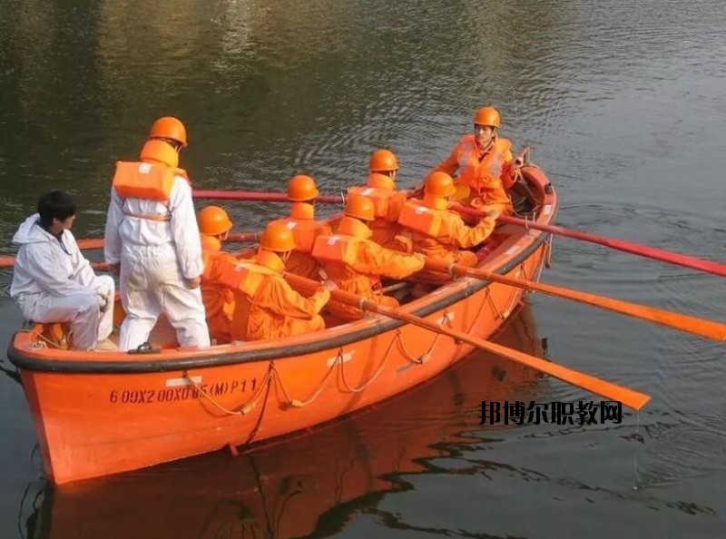寧波海洋職業(yè)技術學校怎么樣、好不好