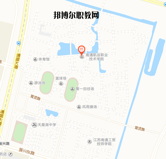 南通航運(yùn)職業(yè)技術(shù)學(xué)院地址在哪里