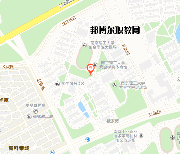 南京理工大學(xué)紫金學(xué)院地址在哪里