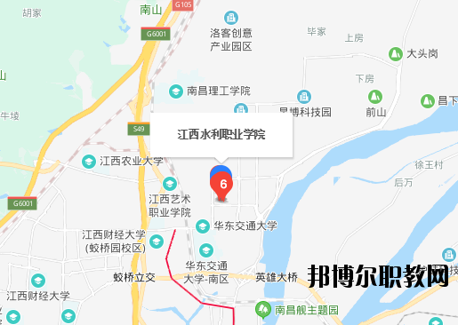 江西水利水電學(xué)校地址在哪里