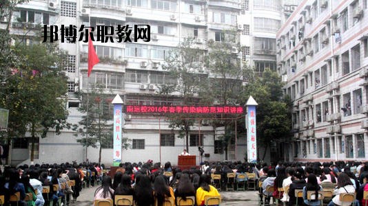 南充運輸工程職業(yè)學校2020年招生辦聯系電話