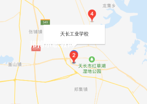 天長(zhǎng)工業(yè)學(xué)校地址在哪里