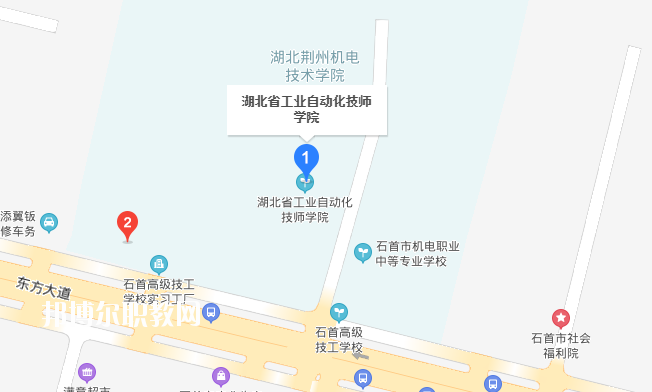 湖北工業(yè)自動化技師學院地址