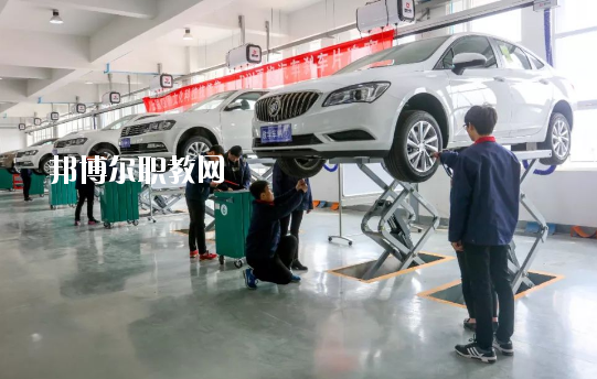 廣東2020年哪個大專學校的汽修學校好