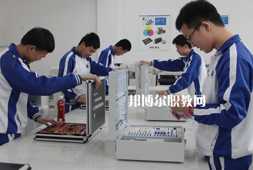 汕頭中博職業(yè)技術學校2021年學費、收費多少