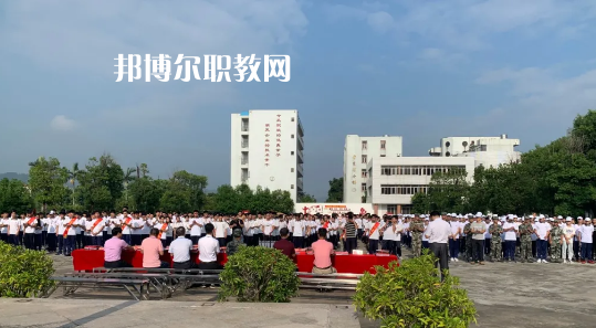 汕頭潮陽建筑職業(yè)技術(shù)學(xué)校2021年招生錄取分?jǐn)?shù)線