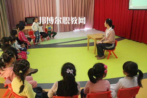 成都2021年有哪些幼師學校最好