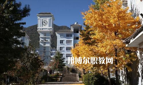 大理州財貿學校2021年招生簡章