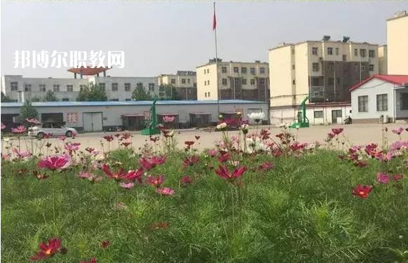 高邑職教中心怎么樣、好不好