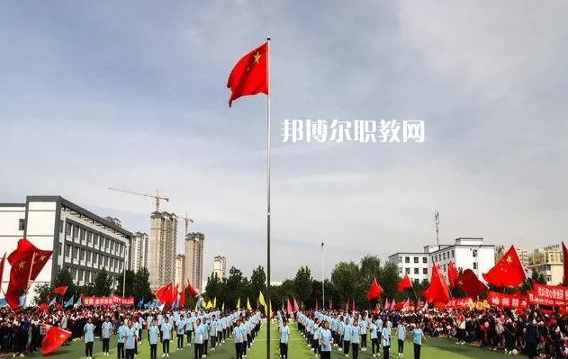 榆中縣職業(yè)教育中心2022年招生錄取分數(shù)線