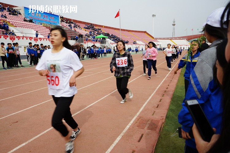 酒泉體育運動學(xué)校2022年招生錄取分數(shù)線