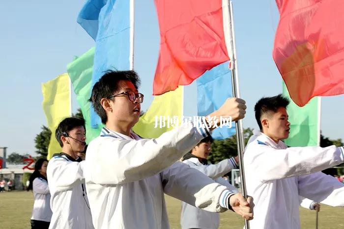 佛山順德區(qū)李偉強職業(yè)技術(shù)學校2022年招生錄取分數(shù)線