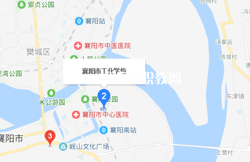 襄樊工業(yè)學(xué)校2022年地址在哪里