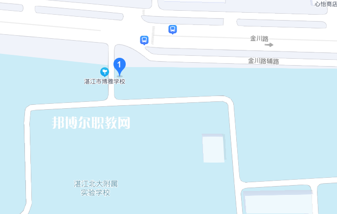 湛江市真的專業(yè)學(xué)校2022年地址在哪里