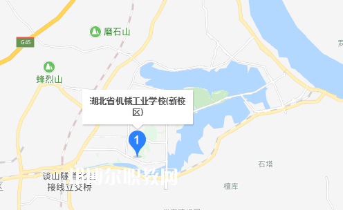 湖北機械工業(yè)學校2022年地址在哪里