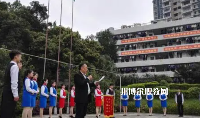 2023韶關(guān)公辦中職學校最新排名前三名單