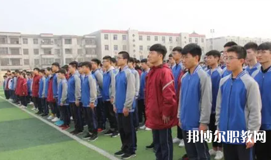 欒城區(qū)職教中心怎么樣、好不好