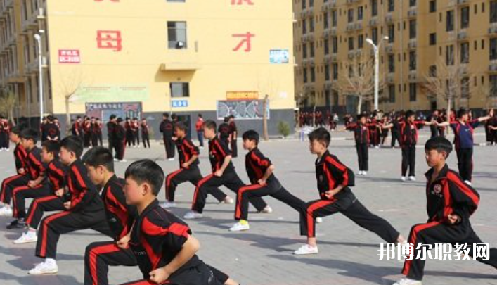 登封林峰少林武術中等專業(yè)學校怎么樣、好不好