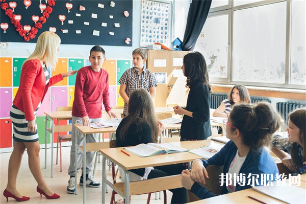 廣東哪里的中職學校能讀應用西班牙語專業(yè)