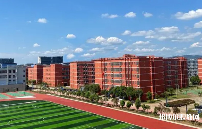 鷹潭市高級(jí)技工學(xué)校怎么樣、好不好